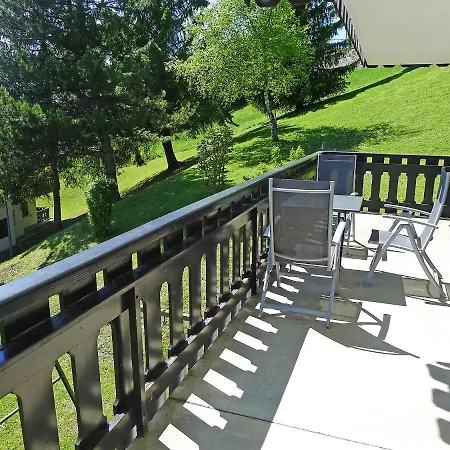 Regina C1 Apartment Villars-sur-Ollon